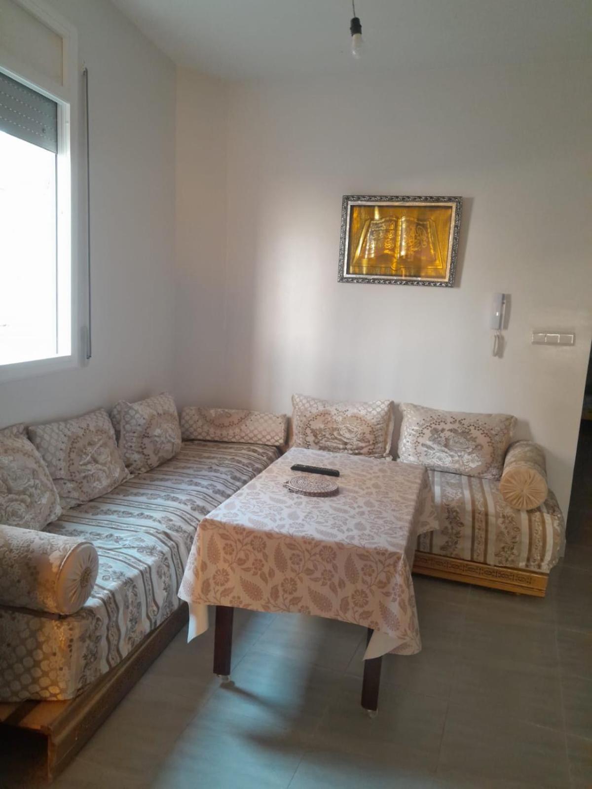 Alhoceima Ville Appartement Al Hoceïma Exteriör bild