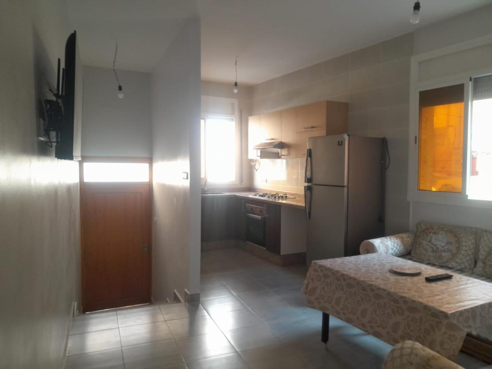 Alhoceima Ville Appartement Al Hoceïma Exteriör bild