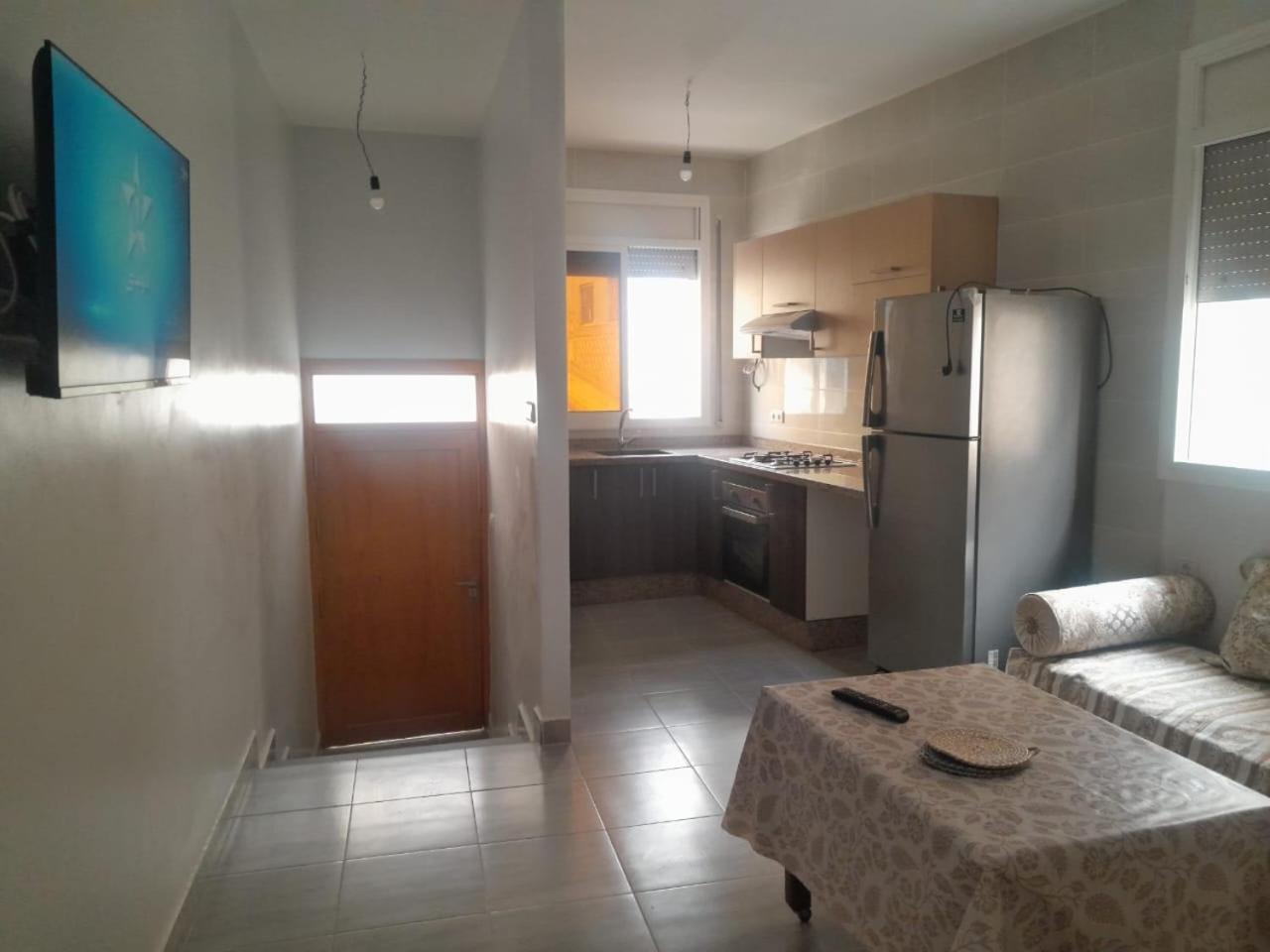 Alhoceima Ville Appartement Al Hoceïma Exteriör bild