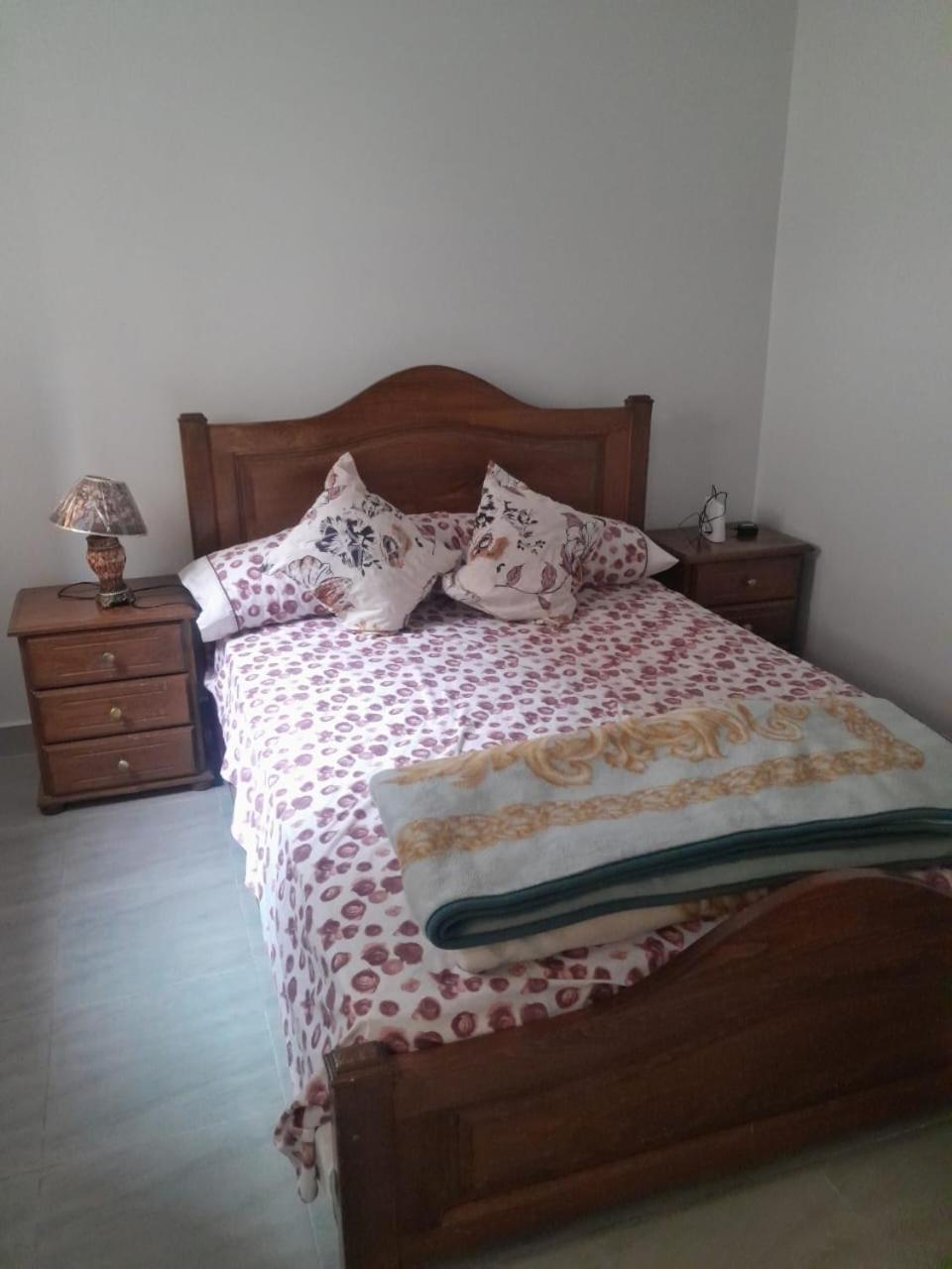 Alhoceima Ville Appartement Al Hoceïma Exteriör bild